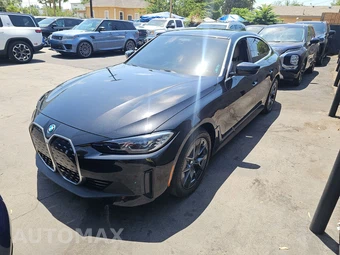2024 BMW i4 eDrive35