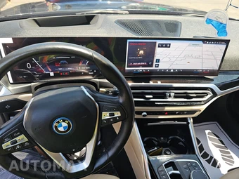 2024 BMW i4 eDrive35 – miniatura 11