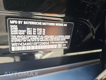 2024 BMW i4 eDrive35 – miniatura 14