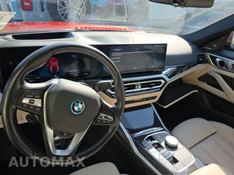 2024 BMW i4 eDrive35 – miniatura 11