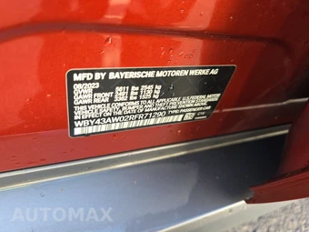 2024 BMW i4 eDrive35 – miniatura 14