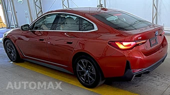 2024 BMW i4 eDrive35 – miniatura 6