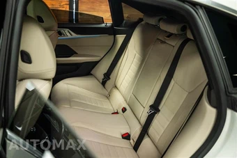 2024 BMW i4 eDrive35 - miniatura 11