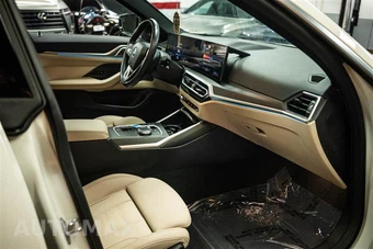 2024 BMW i4 eDrive35 - miniatura 14