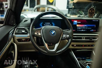 2024 BMW i4 eDrive35 - miniatura 16