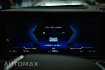 2024 BMW i4 eDrive35 - miniatura 18