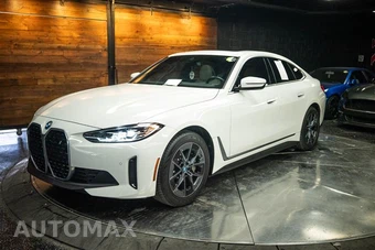 2024 BMW i4 eDrive35 - miniatura 2