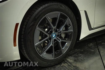 2024 BMW i4 eDrive35 - miniatura 3