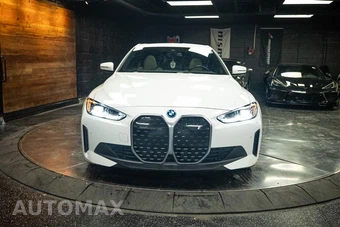 2024 BMW i4 eDrive35 - miniatura 4
