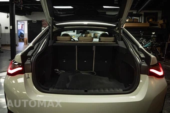 2024 BMW i4 eDrive35 - miniatura 7
