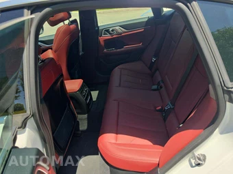 2024 BMW i4 eDrive35 – miniatura 10