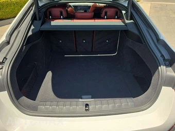 2024 BMW i4 eDrive35 – miniatura 11