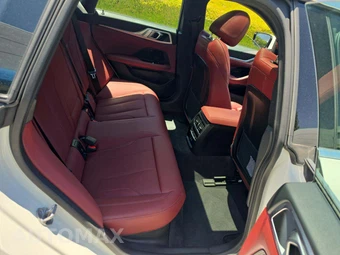 2024 BMW i4 eDrive35 – miniatura 13