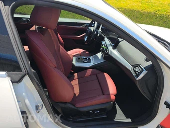 2024 BMW i4 eDrive35 – miniatura 15