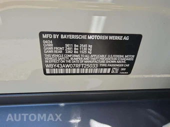 2024 BMW i4 eDrive35 – miniatura 2
