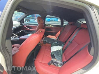 2024 BMW i4 eDrive35 - miniatura 10