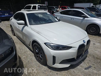 2024 BMW i4 eDrive35 - miniatura 4