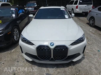 2024 BMW i4 eDrive35 - miniatura 5