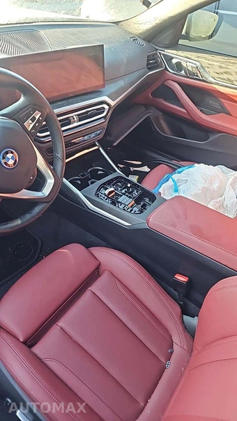 2024 BMW i4 eDrive35 - miniatura 7