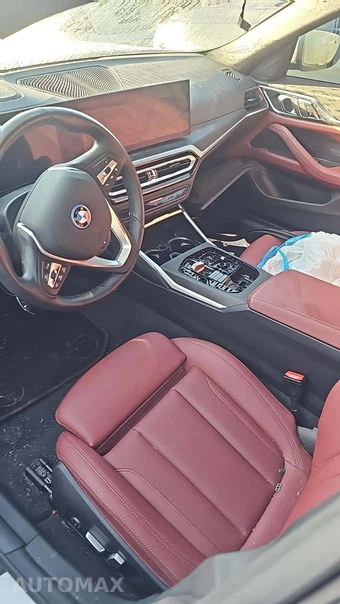 2024 BMW i4 eDrive35 - miniatura 8