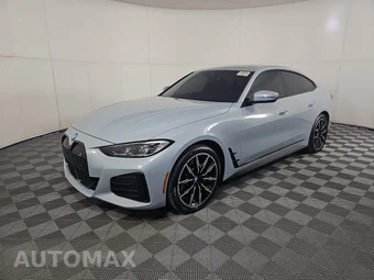 2024 BMW i4 eDrive40 M SPORT LINE