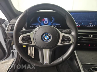 2024 BMW i4 eDrive40 M SPORT LINE – miniatura 10