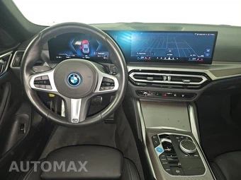 2024 BMW i4 eDrive40 M SPORT LINE – miniatura 11