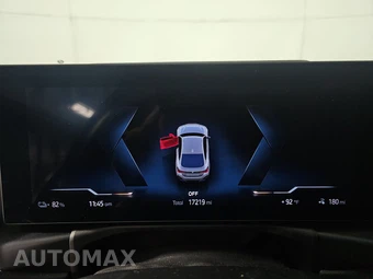 2024 BMW i4 eDrive40 M SPORT LINE – miniatura 12