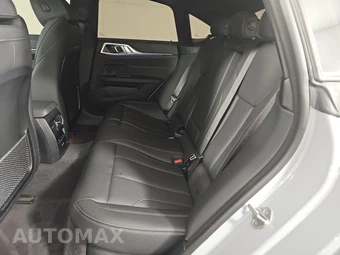 2024 BMW i4 eDrive40 M SPORT LINE – miniatura 13