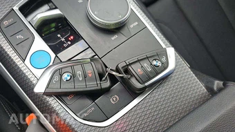 2024 BMW i4 eDrive40 M SPORT LINE – miniatura 18