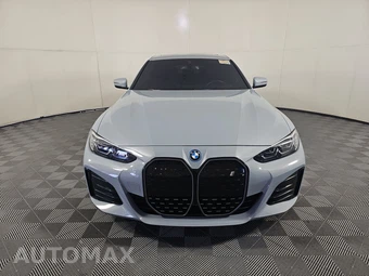 2024 BMW i4 eDrive40 M SPORT LINE – miniatura 2
