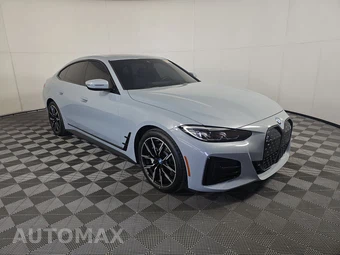 2024 BMW i4 eDrive40 M SPORT LINE – miniatura 3
