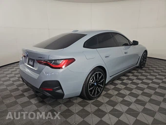 2024 BMW i4 eDrive40 M SPORT LINE – miniatura 4