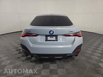 2024 BMW i4 eDrive40 M SPORT LINE – miniatura 5
