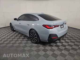 2024 BMW i4 eDrive40 M SPORT LINE – miniatura 6
