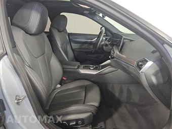 2024 BMW i4 eDrive40 M SPORT LINE – miniatura 8