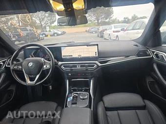 2024 BMW i4 eDrive40 - miniatura 11
