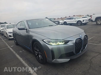 2024 BMW i4 eDrive40 - miniatura 3