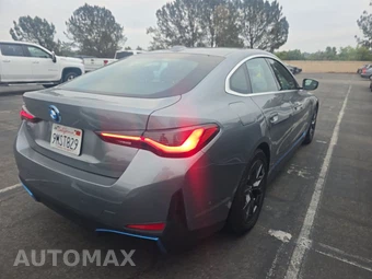 2024 BMW i4 eDrive40 - miniatura 4