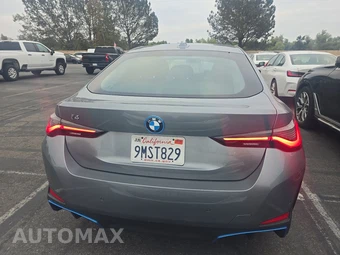2024 BMW i4 eDrive40 - miniatura 5