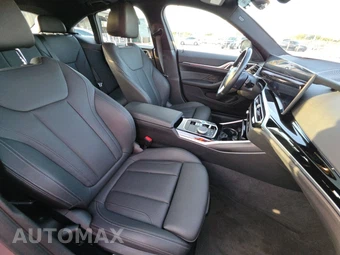 2024 BMW i4 eDrive40 – miniatura 14
