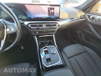 2024 BMW i4 eDrive40 – miniatura 17