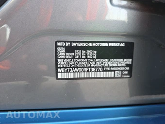 2024 BMW i4 eDrive40 – miniatura 21