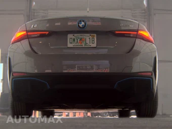2024 BMW i4 eDrive40 – miniatura 7