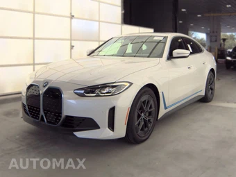 2024 BMW i4 eDrive40