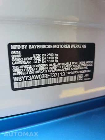 2024 BMW i4 eDrive40 - miniatura 21