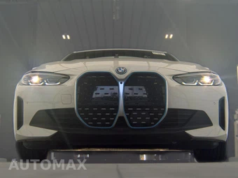 2024 BMW i4 eDrive40 - miniatura 3