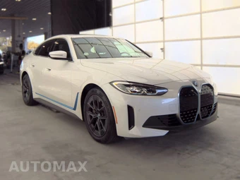 2024 BMW i4 eDrive40 - miniatura 4