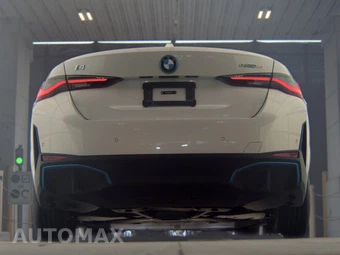 2024 BMW i4 eDrive40 - miniatura 7