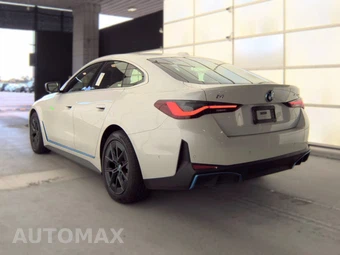2024 BMW i4 eDrive40 - miniatura 8